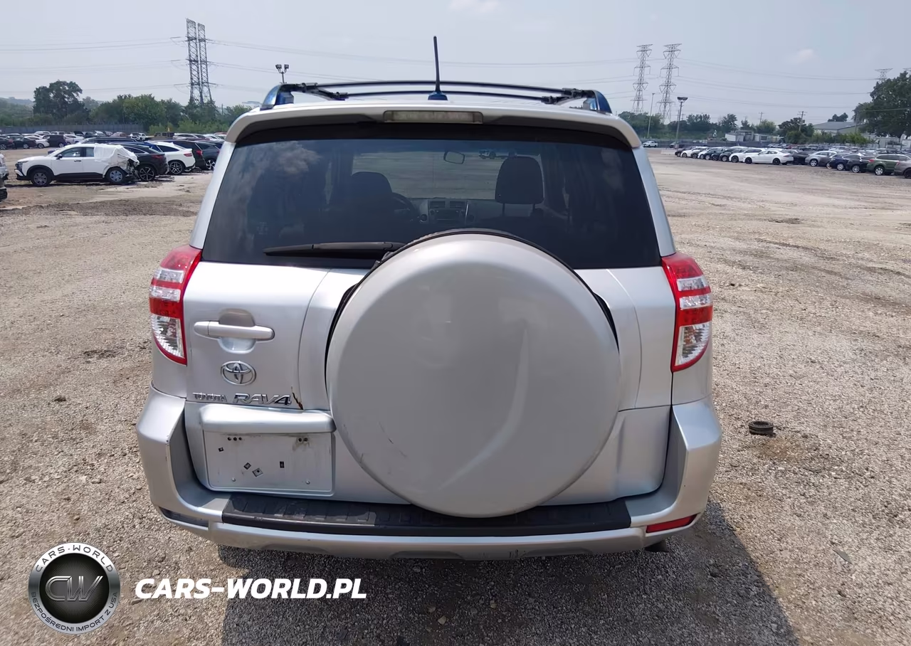 2009 Toyota Rav4 VIN:JTMZF33V195006100 - 16