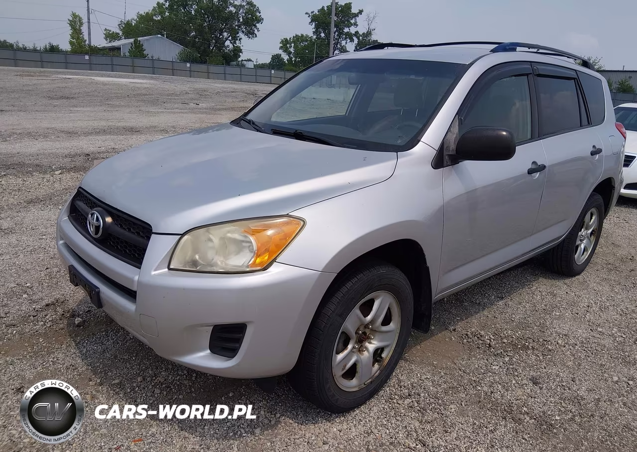 2009 Toyota Rav4 VIN:JTMZF33V195006100 - 2