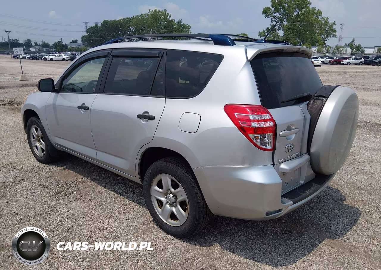 2009 Toyota Rav4 VIN:JTMZF33V195006100 - 3