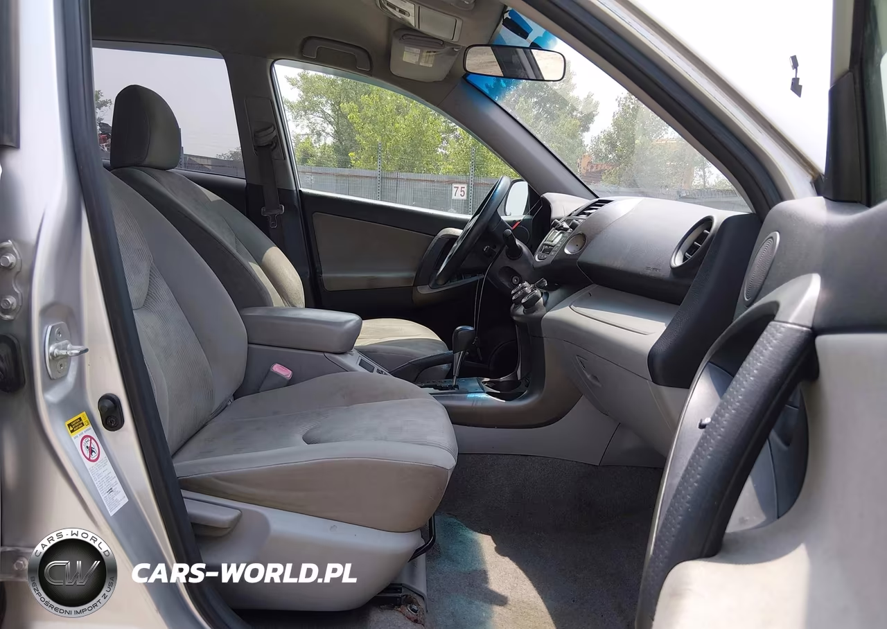 2009 Toyota Rav4 VIN:JTMZF33V195006100 - 5