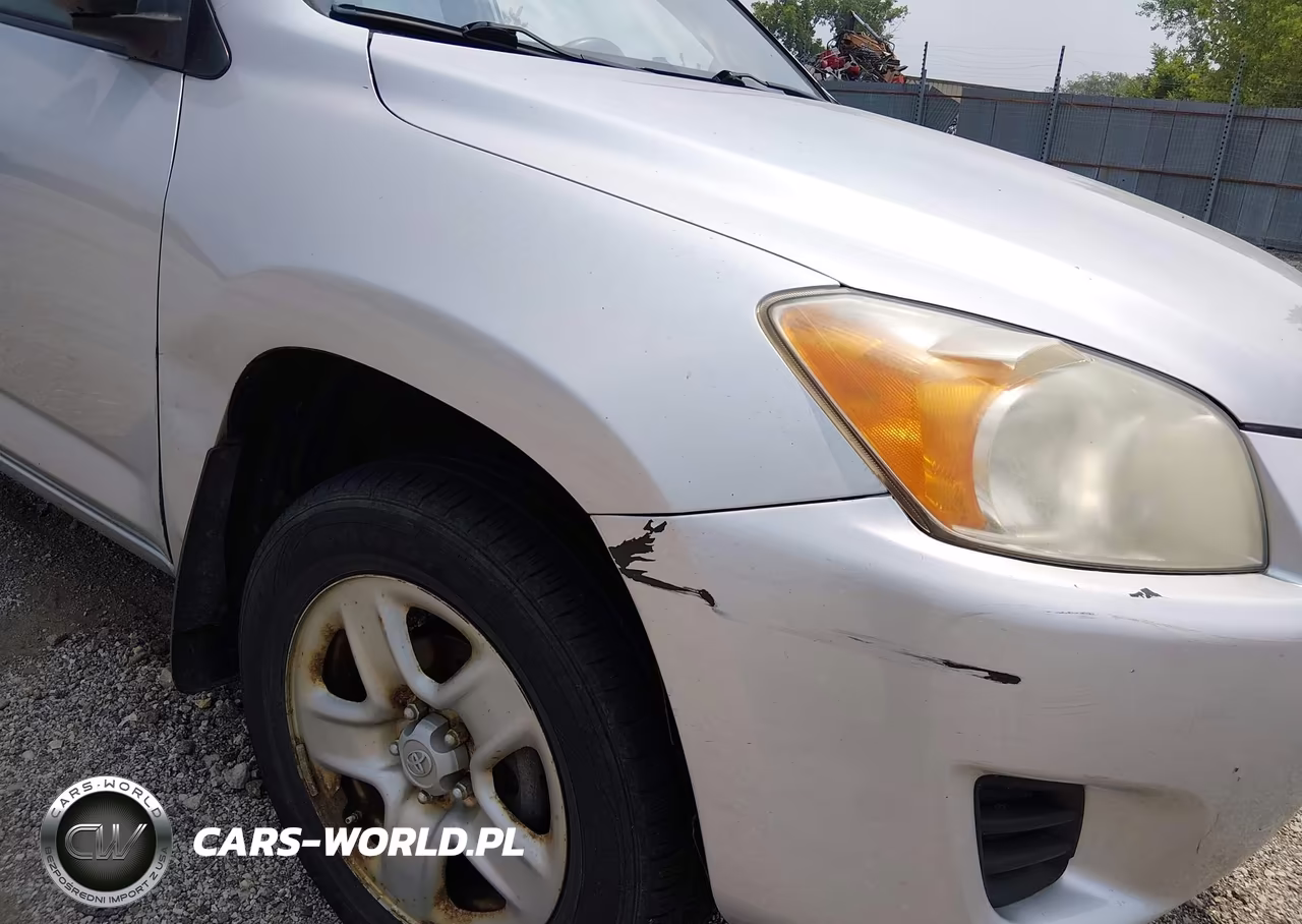 2009 Toyota Rav4 VIN:JTMZF33V195006100 - 6