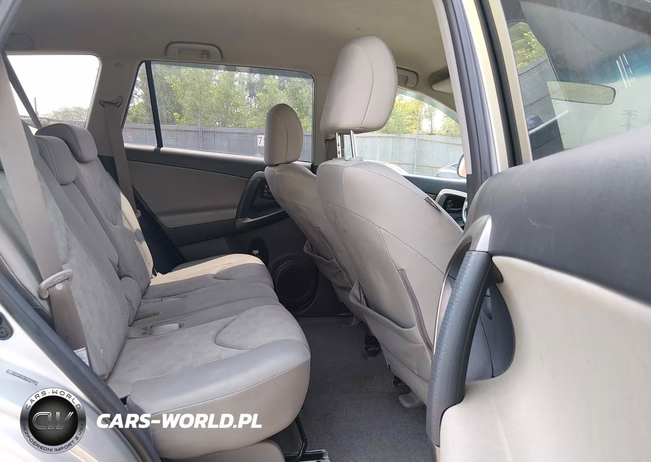 2009 Toyota Rav4 VIN:JTMZF33V195006100 - 8