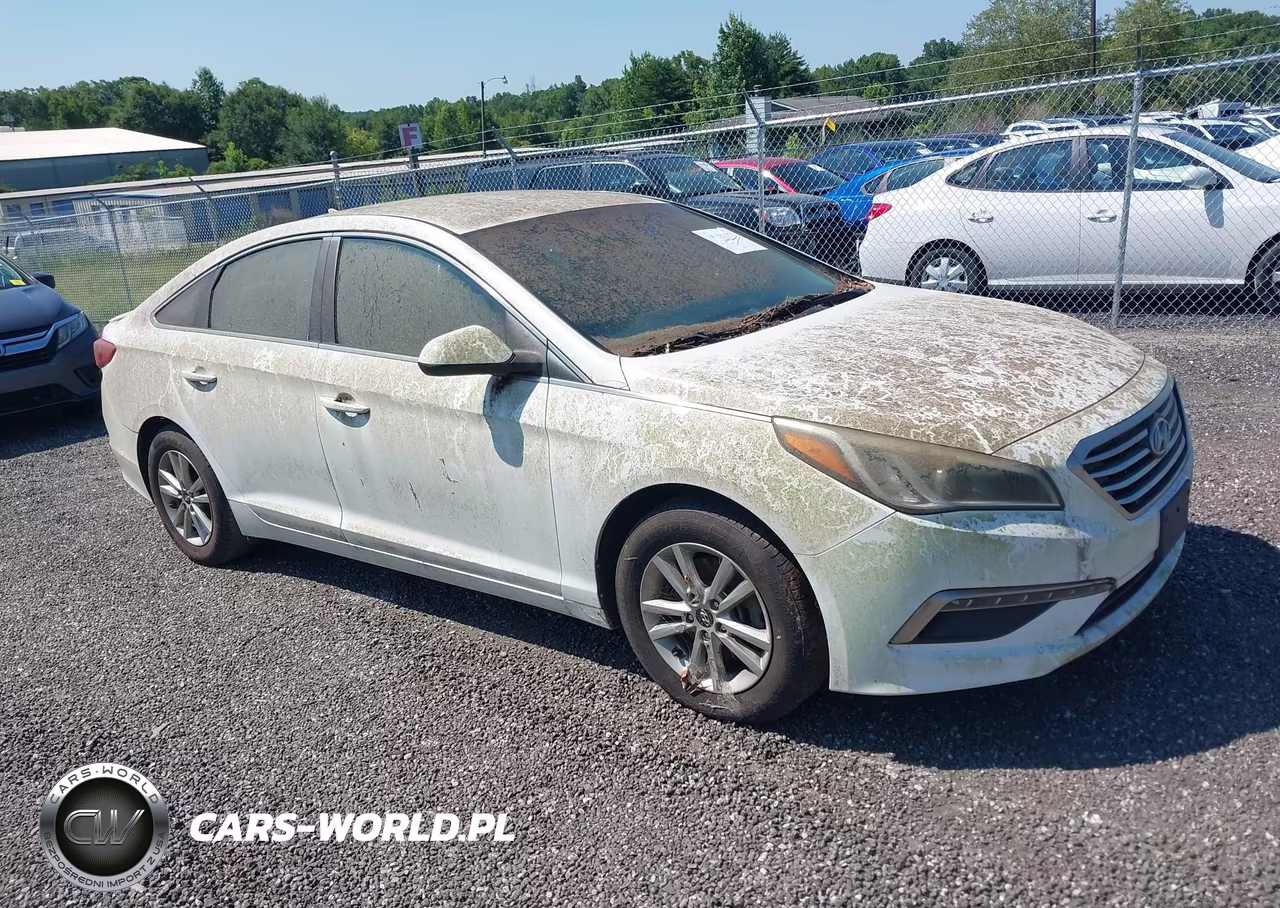 2015 Hyundai Sonata Se