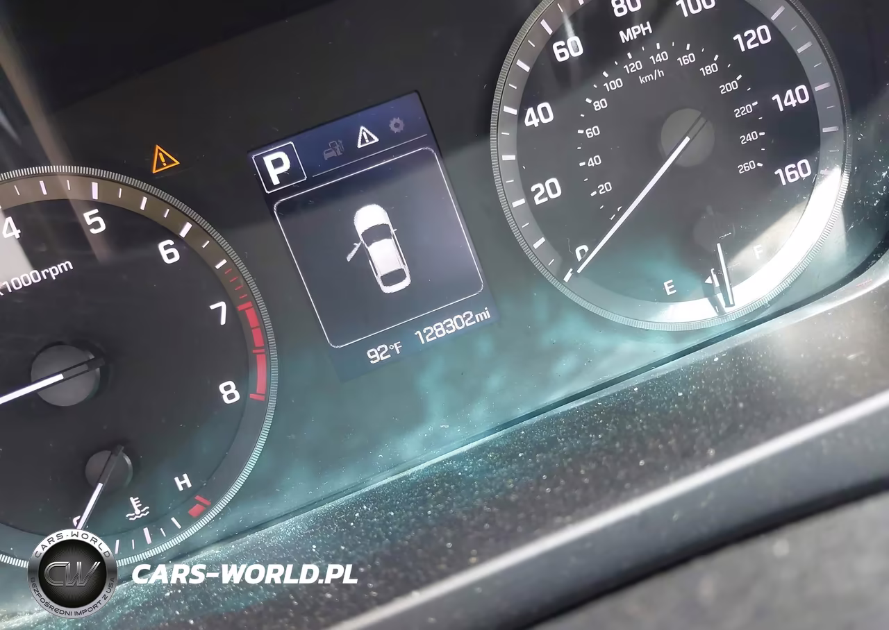 2015 Hyundai Sonata Se VIN:5NPE24AF1FH055062 - 7
