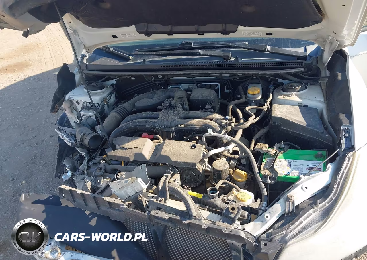 2016 Subaru Impreza 2.0I VIN:JF1GJAA67GH006884 - 10