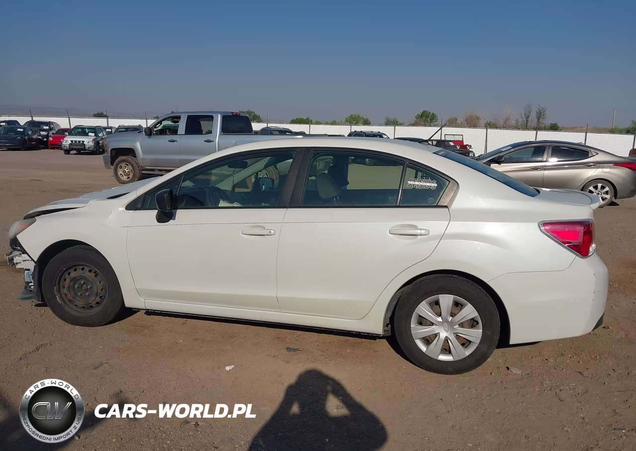 2016 Subaru Impreza 2.0I VIN:JF1GJAA67GH006884 - 14