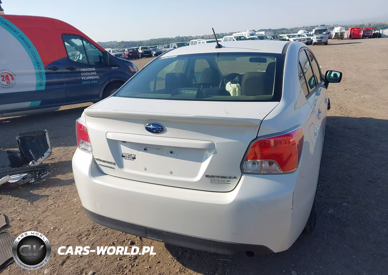 2016 Subaru Impreza 2.0I VIN:JF1GJAA67GH006884 - 16