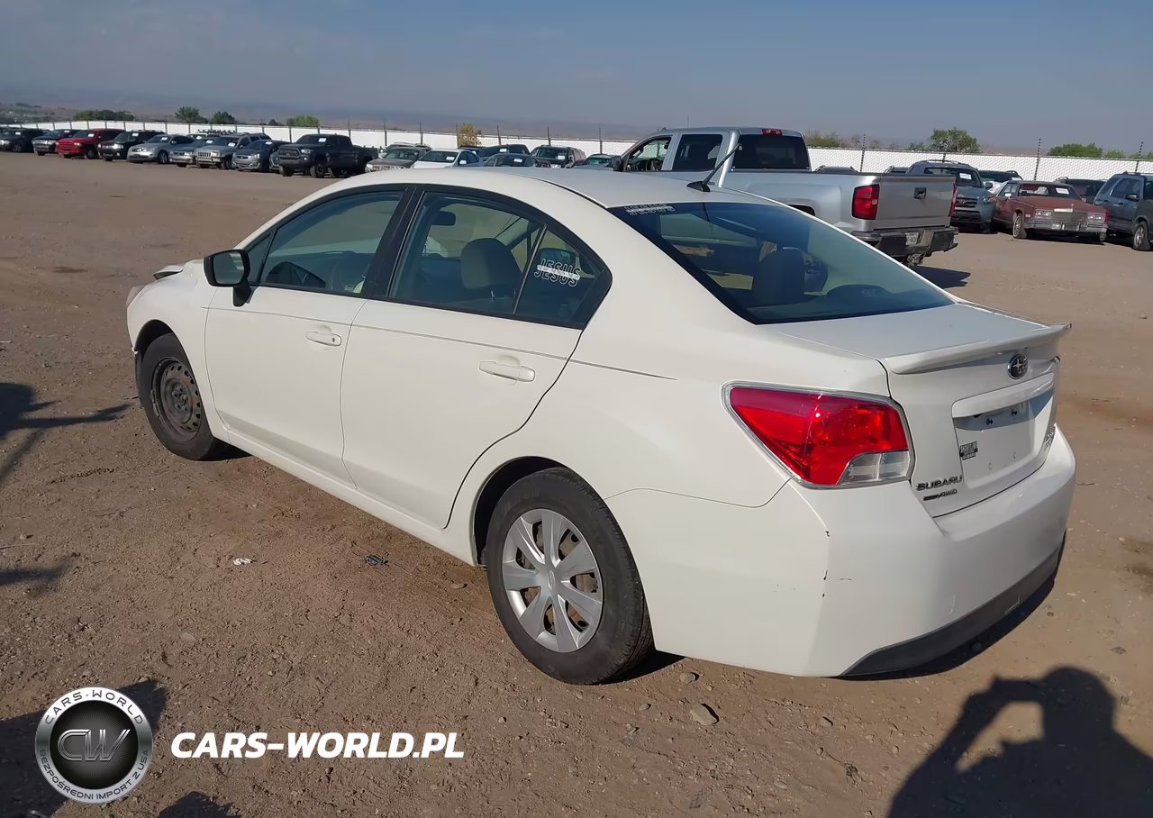 2016 Subaru Impreza 2.0I VIN:JF1GJAA67GH006884 - 3