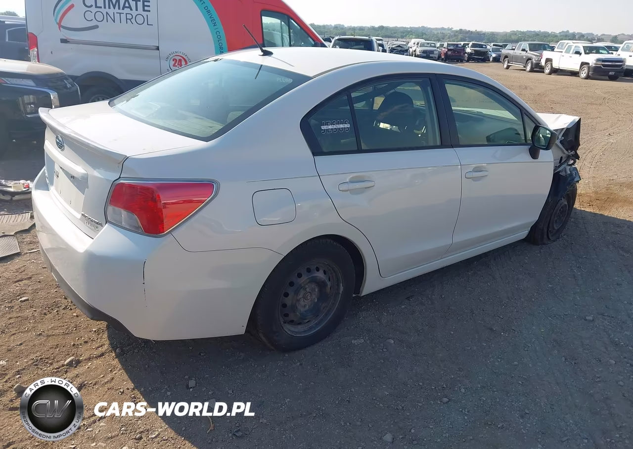 2016 Subaru Impreza 2.0I VIN:JF1GJAA67GH006884 - 4