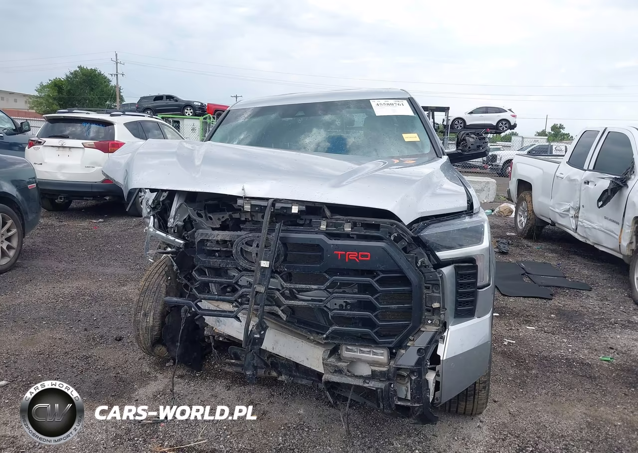 2023 Toyota Tundra Sr5 VIN:5TFLA5DB2PX099912 - 11