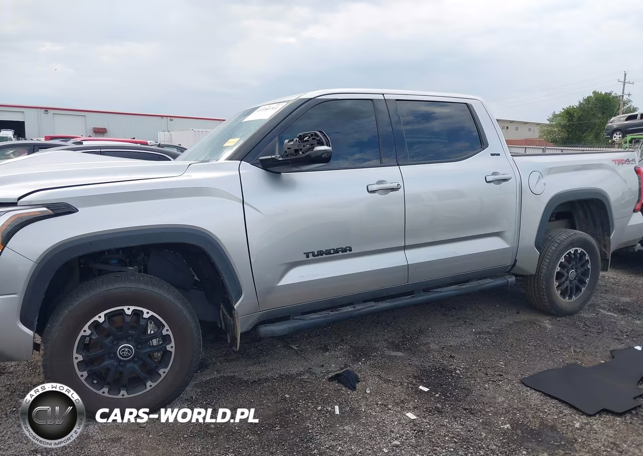 2023 Toyota Tundra Sr5 VIN:5TFLA5DB2PX099912 - 13