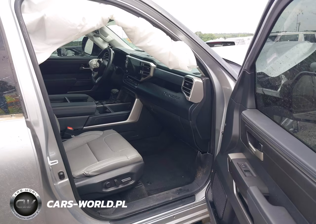 2023 Toyota Tundra Sr5 VIN:5TFLA5DB2PX099912 - 5