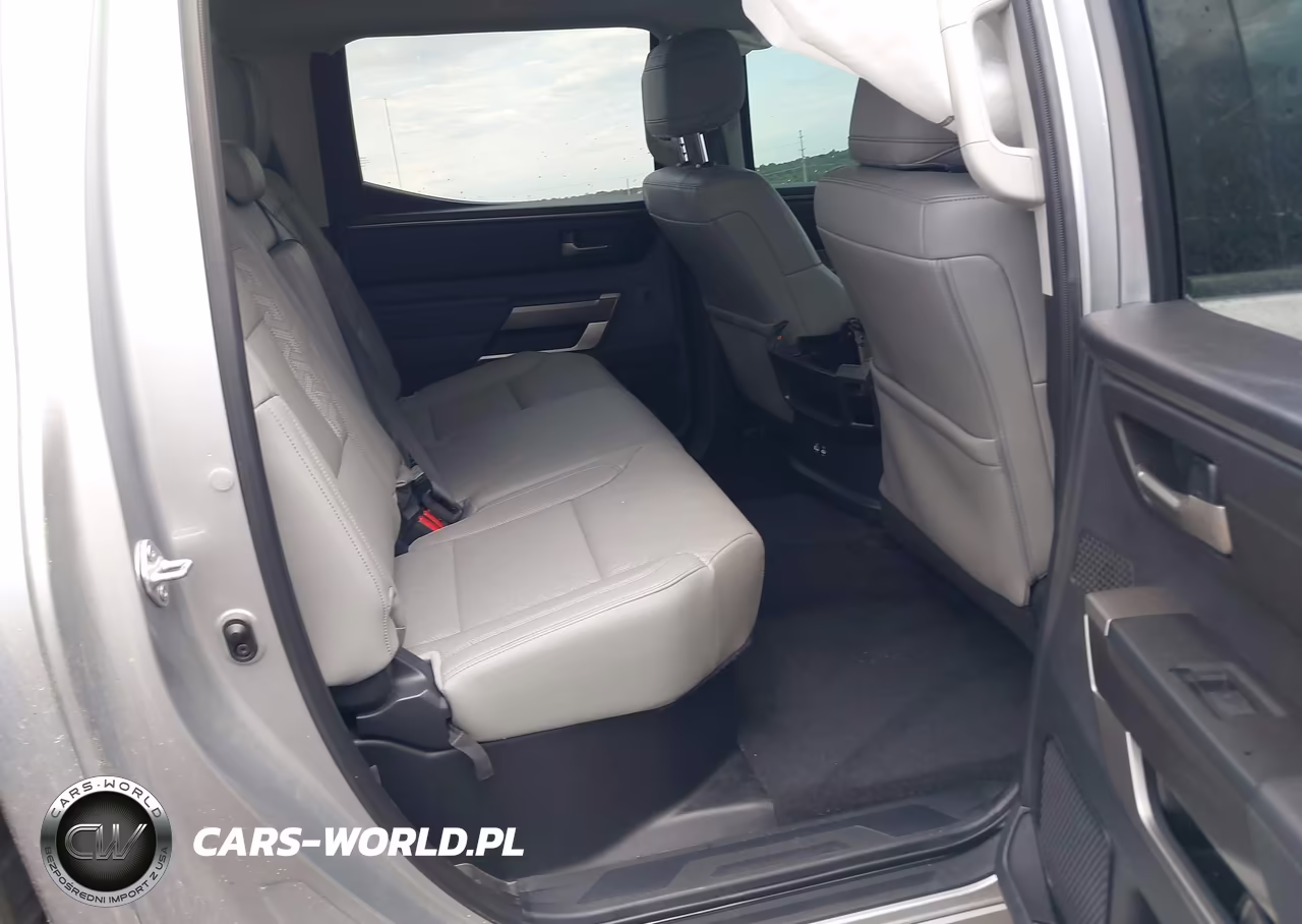 2023 Toyota Tundra Sr5 VIN:5TFLA5DB2PX099912 - 8