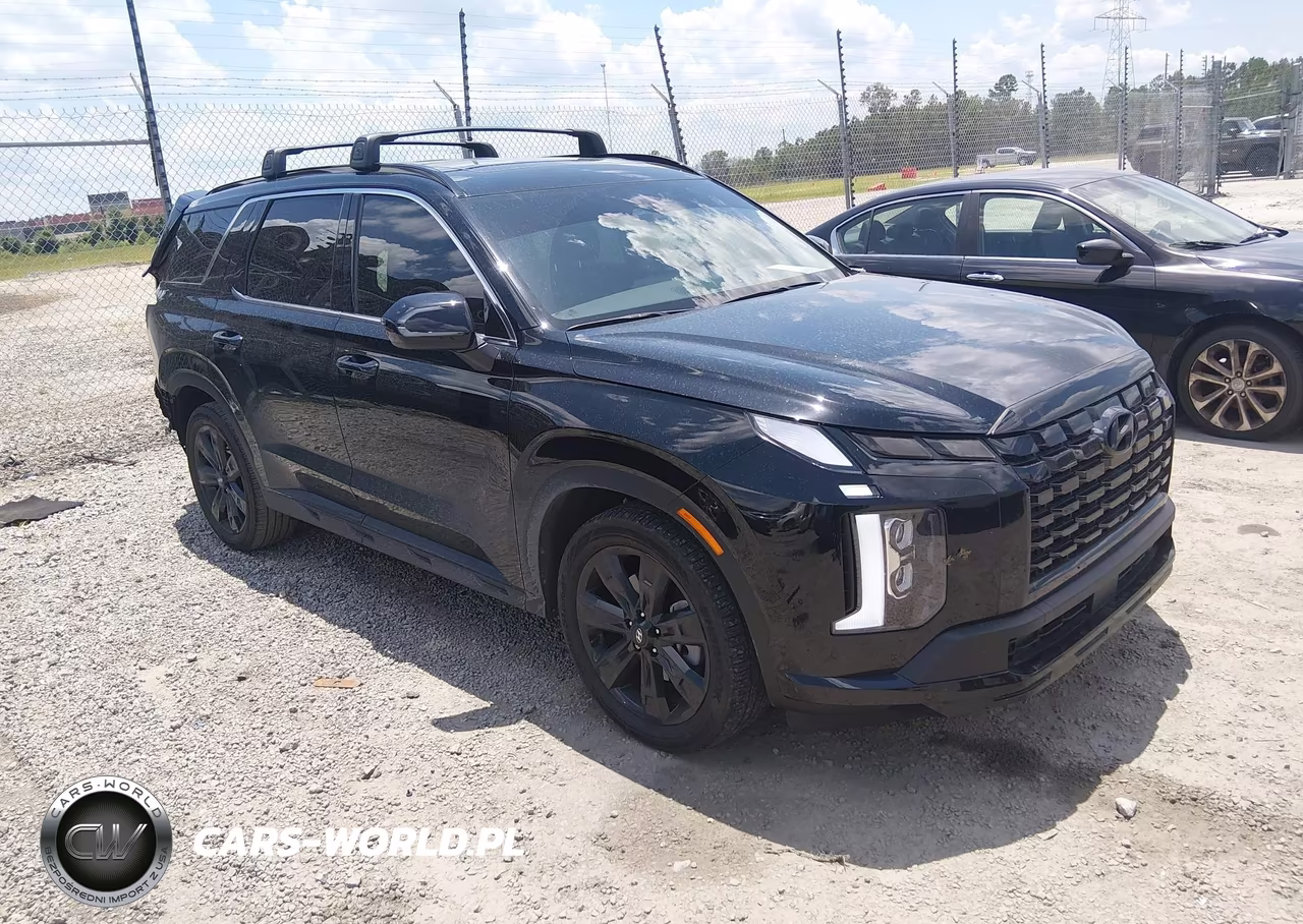 2024 Hyundai Palisade Xrt