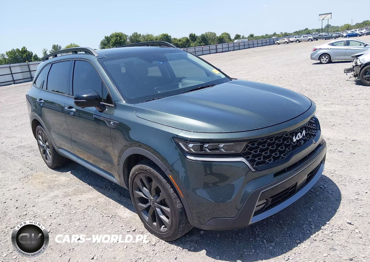 2023 Kia Sorento X-Line Sx Prestige – zdjęcie 1 z 16