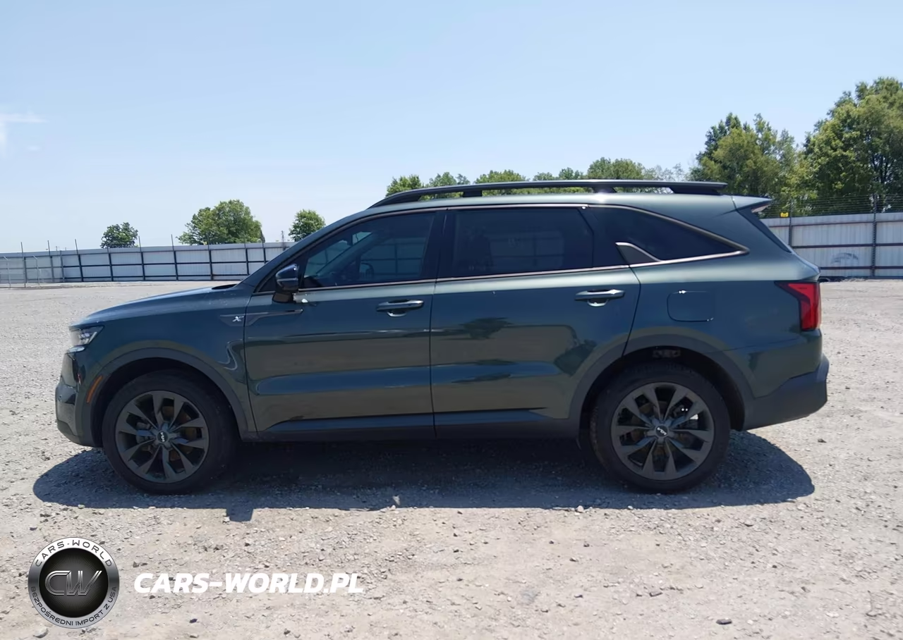 2023 Kia Sorento X-Line Sx Prestige VIN:5XYRKDLF4PG196702 - 14