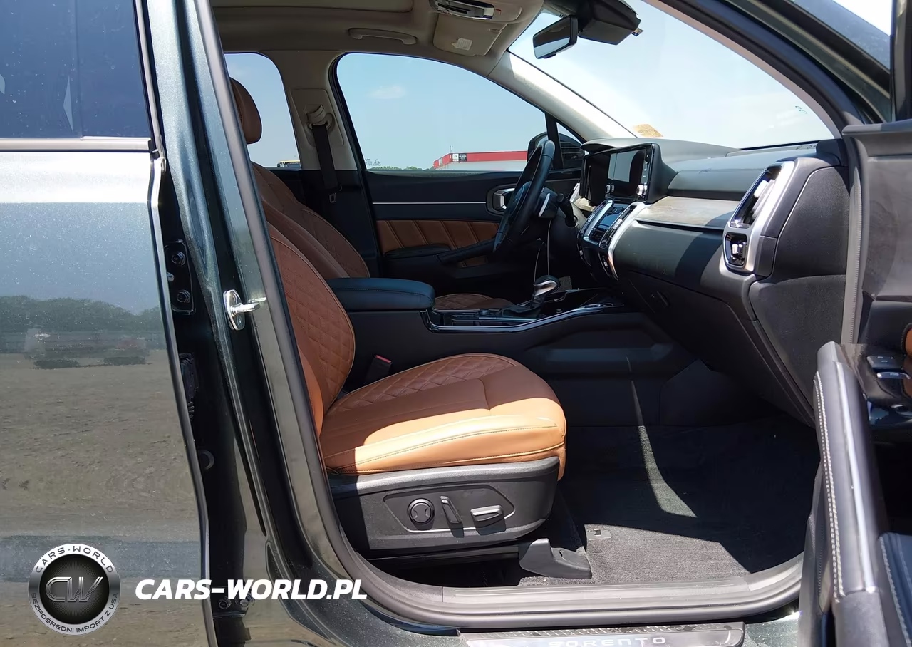 2023 Kia Sorento X-Line Sx Prestige VIN:5XYRKDLF4PG196702 - 5