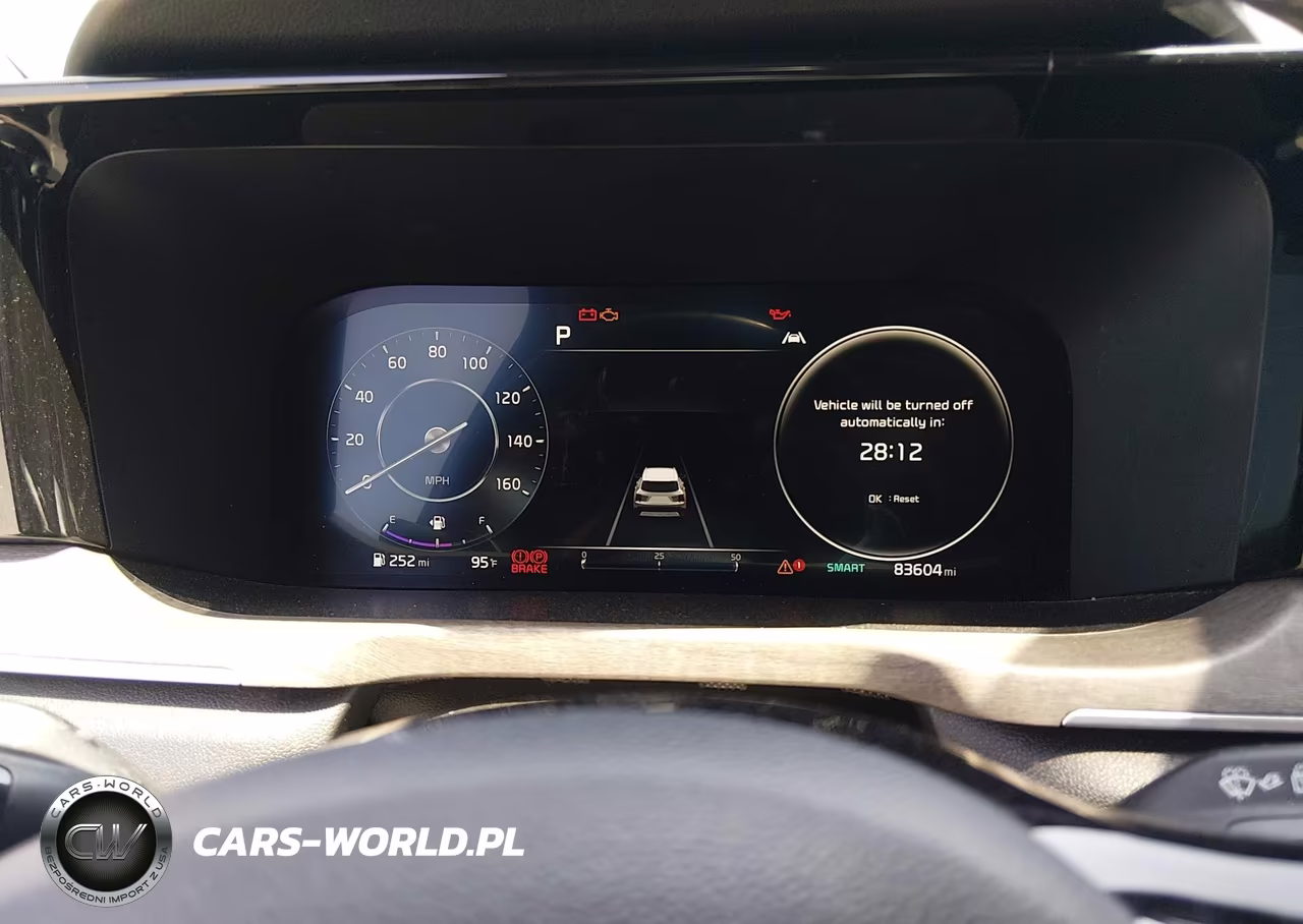 2023 Kia Sorento X-Line Sx Prestige VIN:5XYRKDLF4PG196702 - 7
