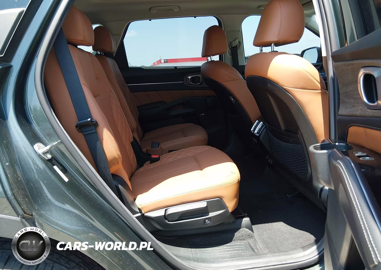 2023 Kia Sorento X-Line Sx Prestige VIN:5XYRKDLF4PG196702 - 8