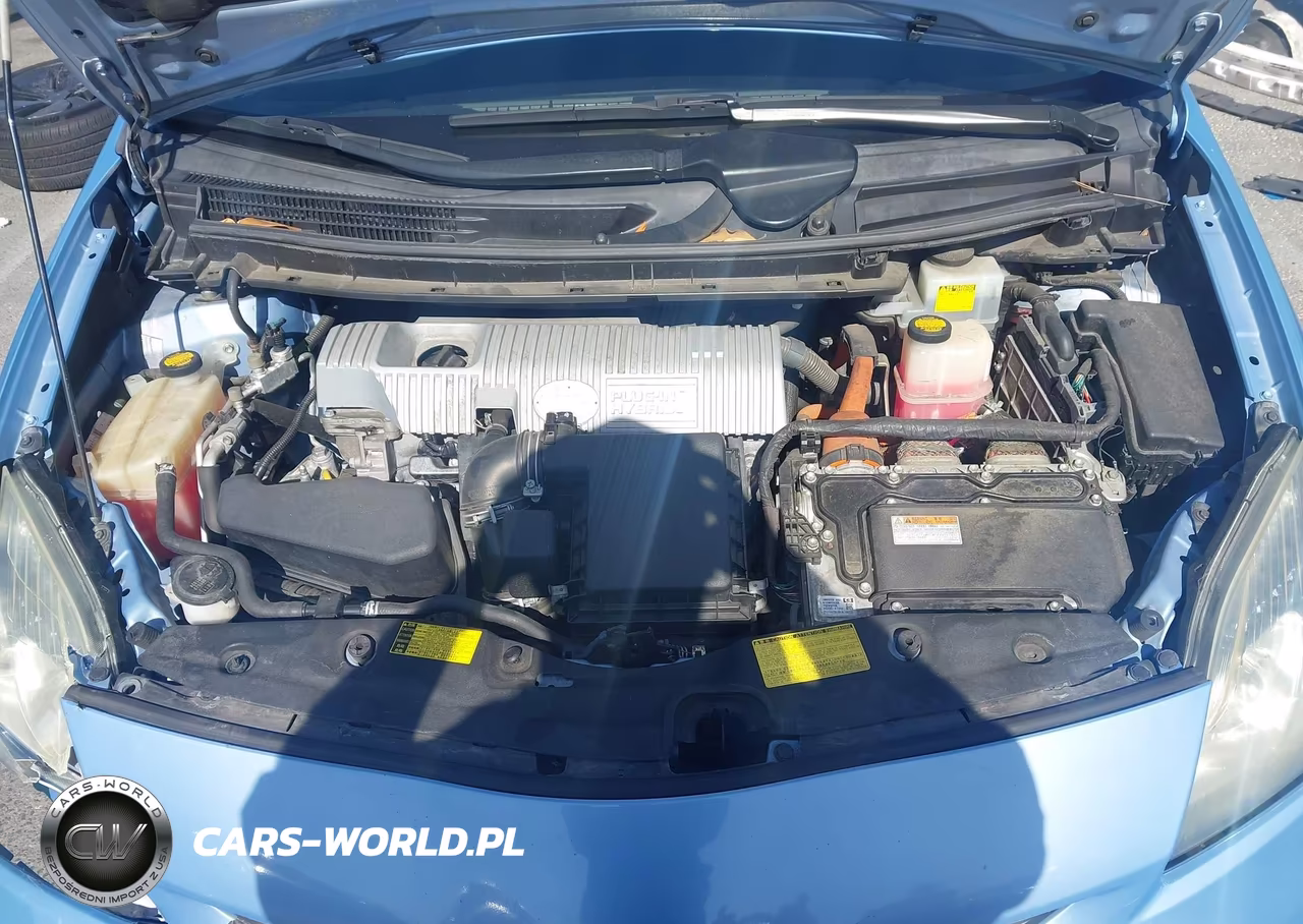 2014 Toyota Prius Plug-In VIN:JTDKN3DP5E3053236 - 10