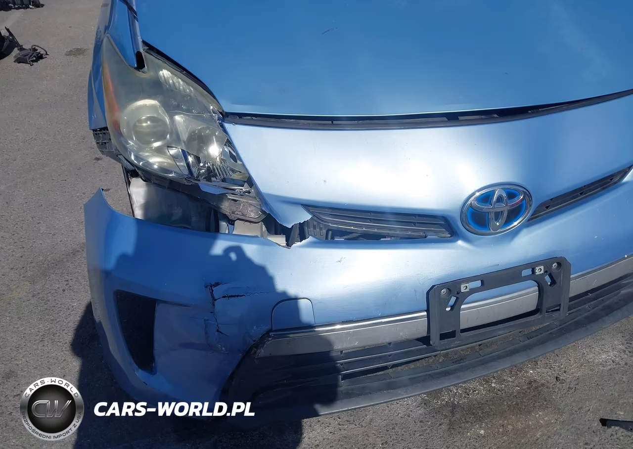 2014 Toyota Prius Plug-In VIN:JTDKN3DP5E3053236 - 12