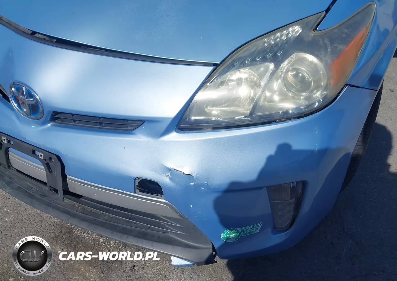 2014 Toyota Prius Plug-In VIN:JTDKN3DP5E3053236 - 13