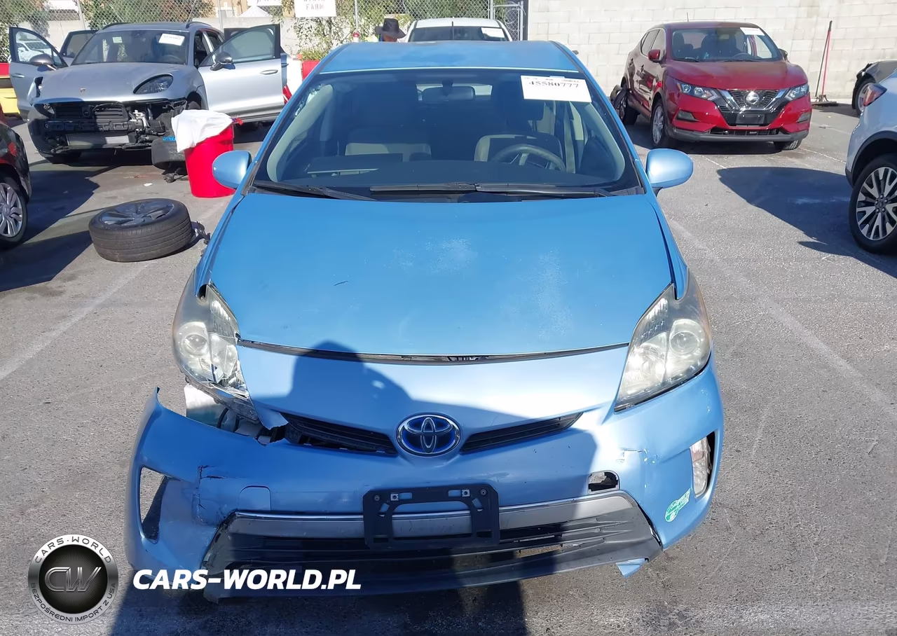 2014 Toyota Prius Plug-In VIN:JTDKN3DP5E3053236 - 14