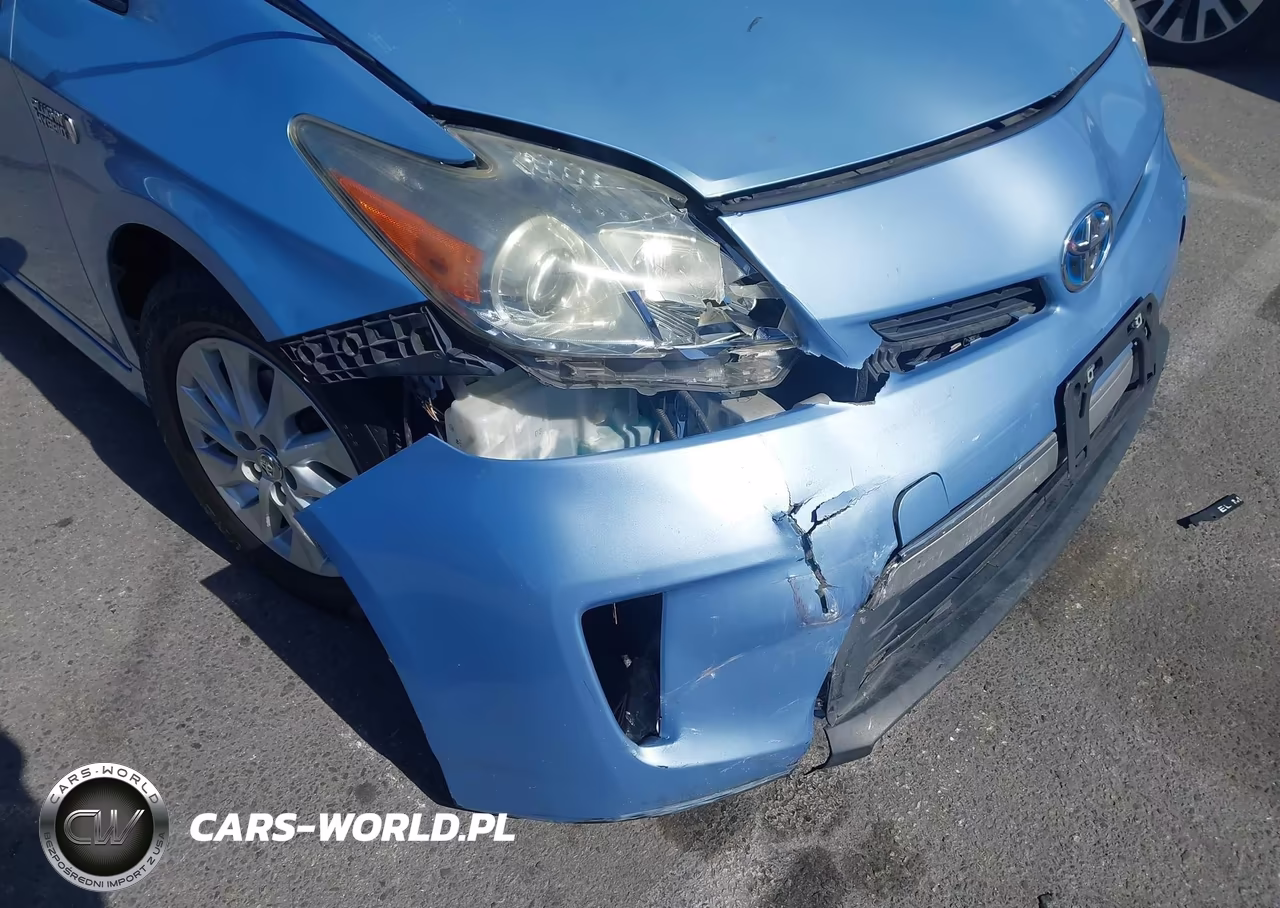 2014 Toyota Prius Plug-In VIN:JTDKN3DP5E3053236 - 6