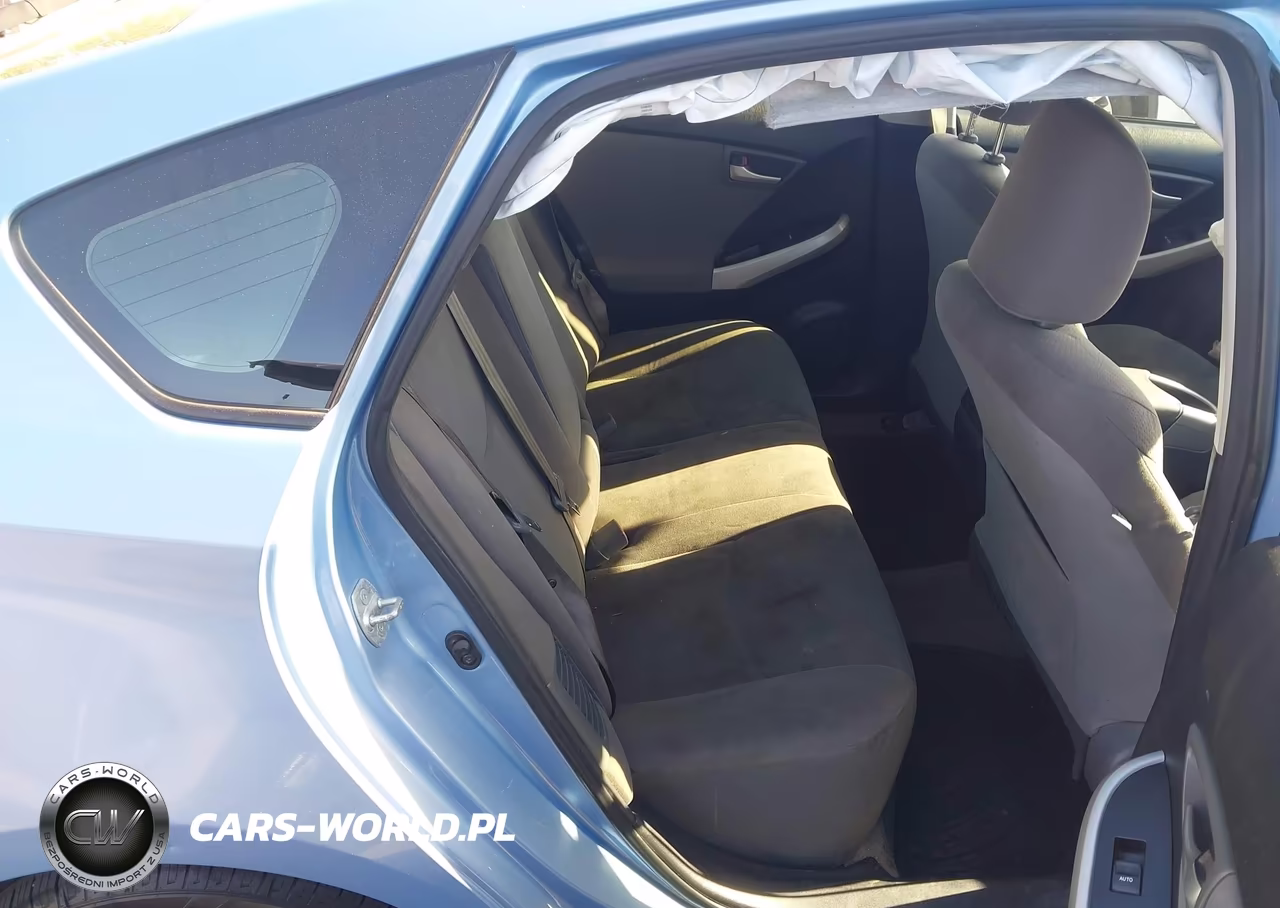 2014 Toyota Prius Plug-In VIN:JTDKN3DP5E3053236 - 8