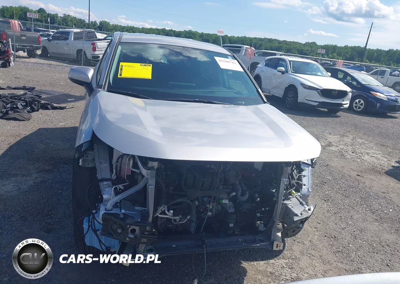 2024 Toyota Rav4 Le VIN:2T3G1RFV9RC462473 - 13
