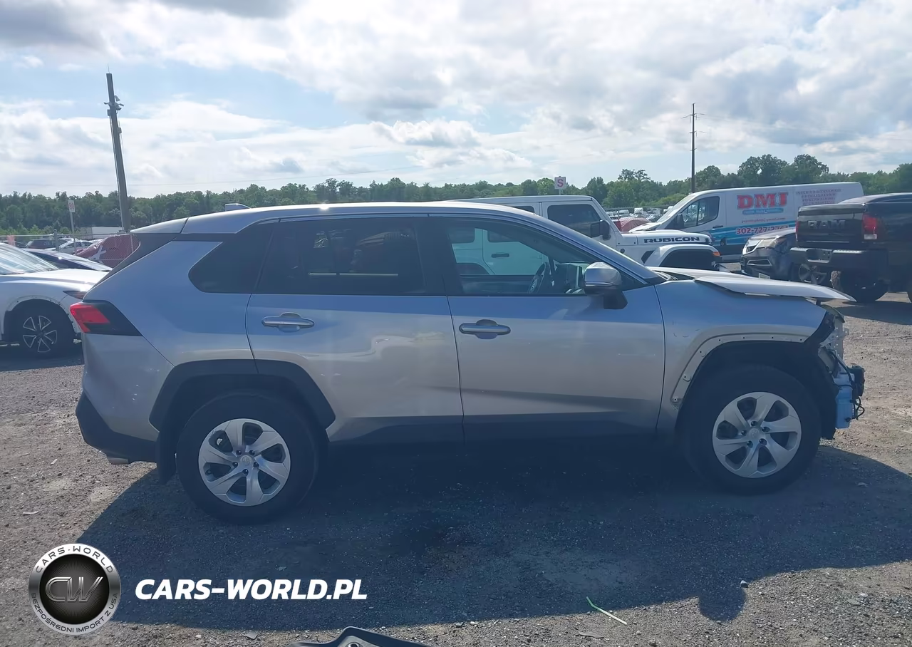 2024 Toyota Rav4 Le VIN:2T3G1RFV9RC462473 - 14