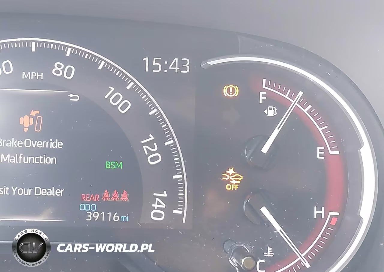 2024 Toyota Rav4 Le VIN:2T3G1RFV9RC462473 - 16