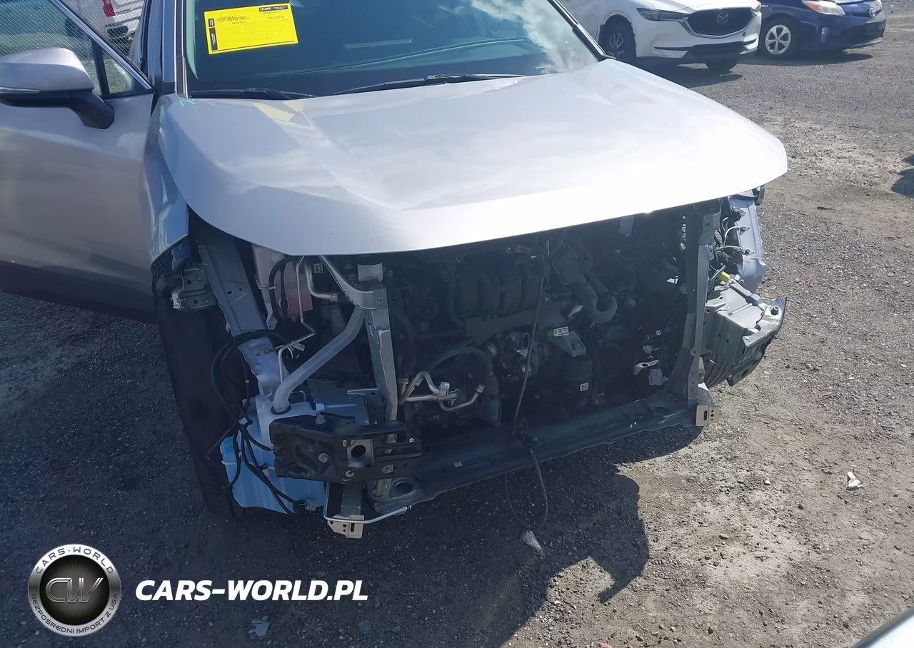 2024 Toyota Rav4 Le VIN:2T3G1RFV9RC462473 - 6