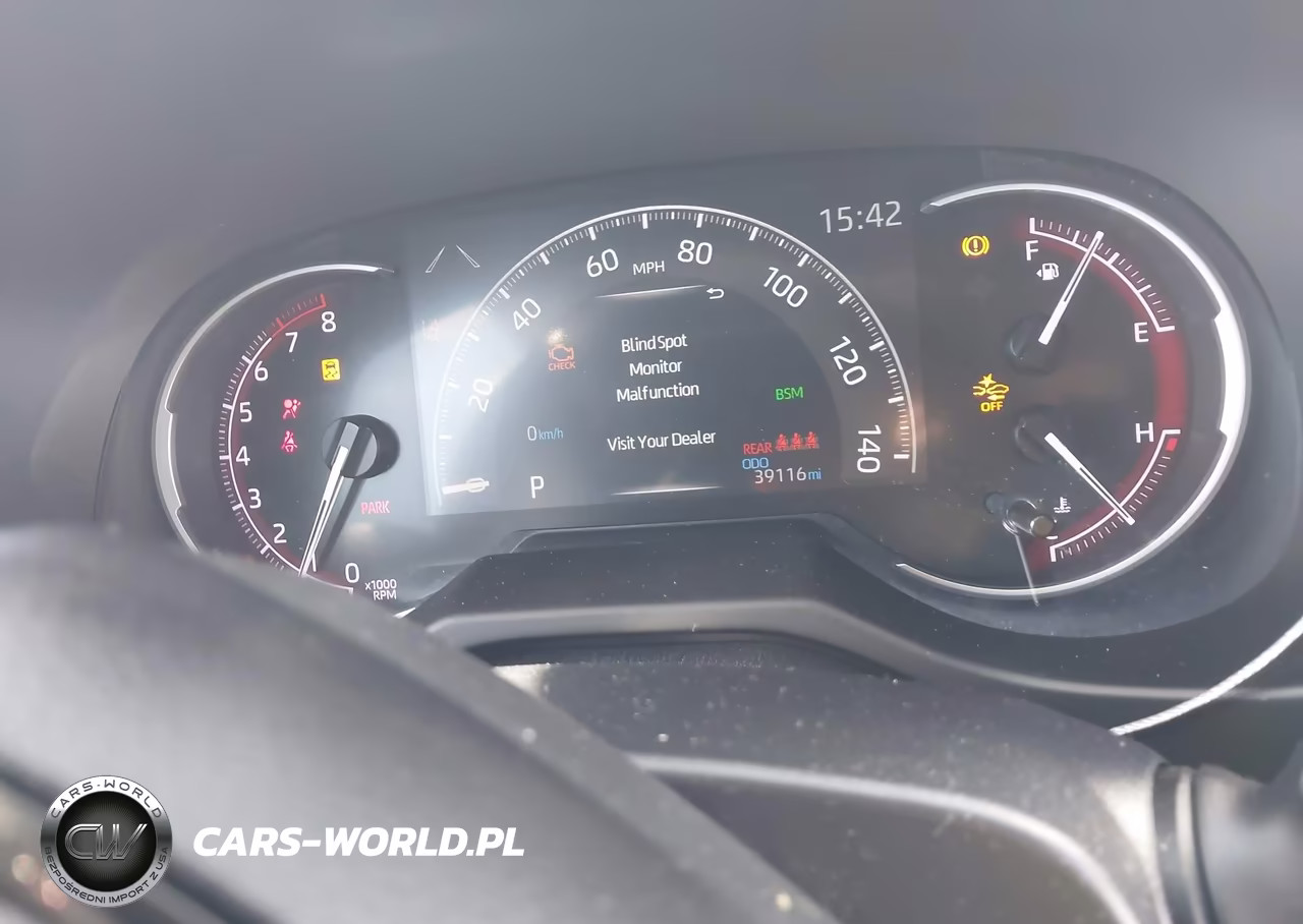 2024 Toyota Rav4 Le VIN:2T3G1RFV9RC462473 - 7