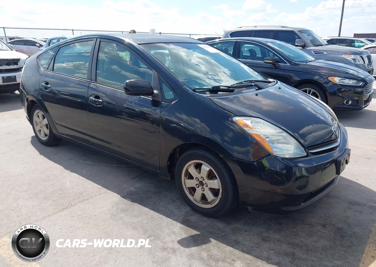 2007 Toyota Prius