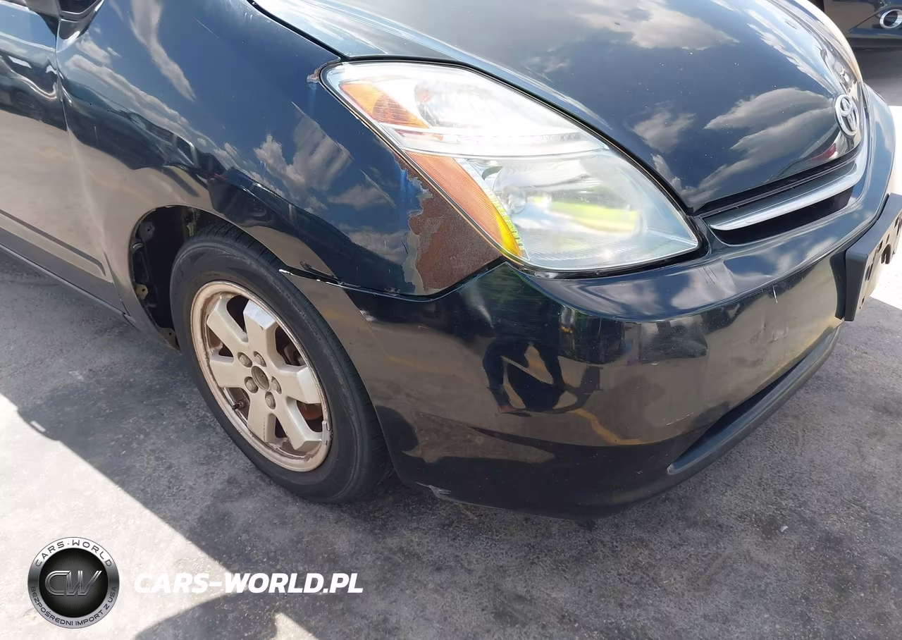 2007 Toyota Prius VIN:JTDKB20U277641217 - 12