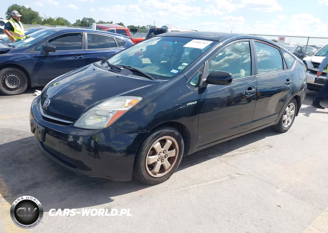 2007 Toyota Prius VIN:JTDKB20U277641217 - 2