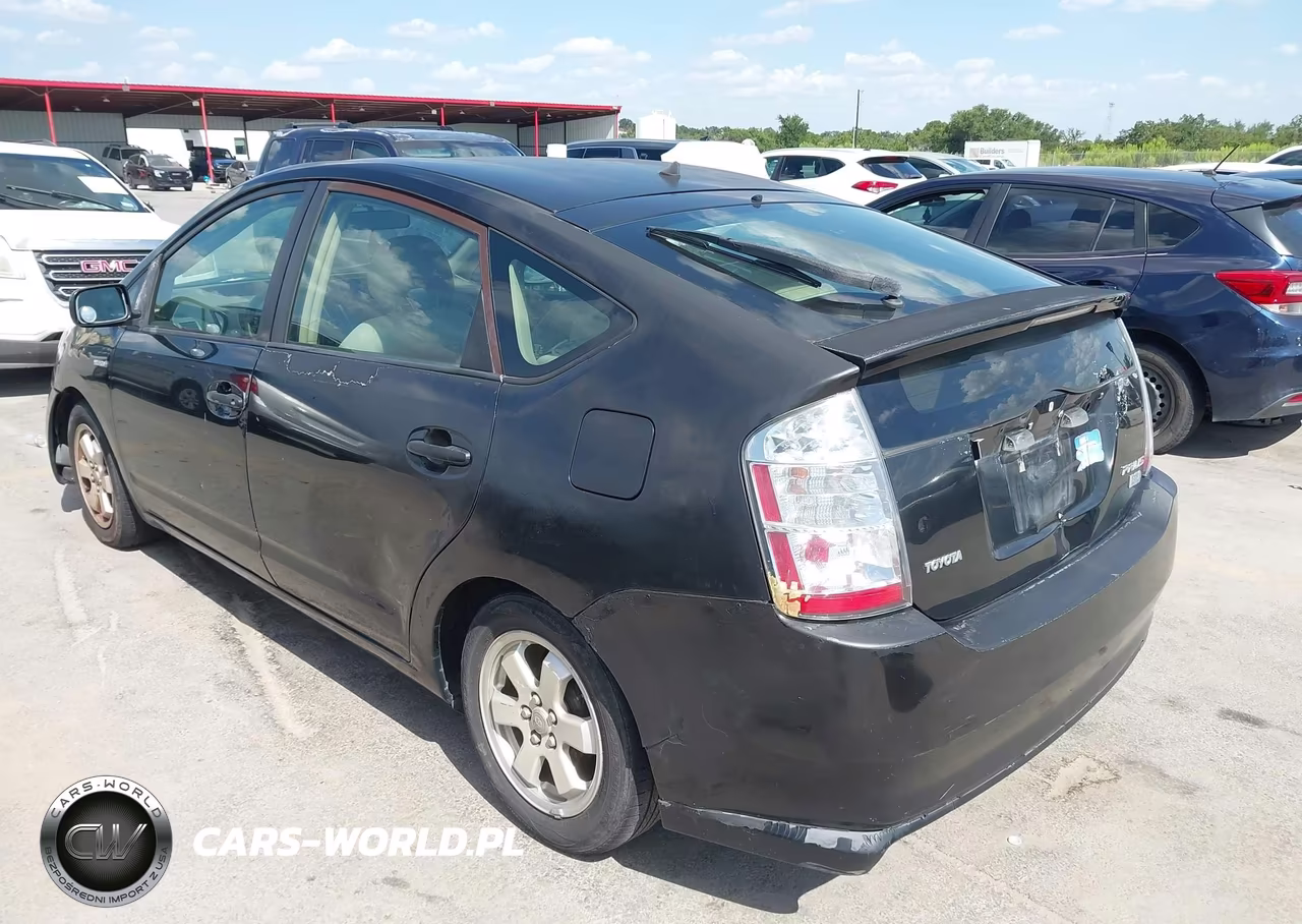 2007 Toyota Prius VIN:JTDKB20U277641217 - 3