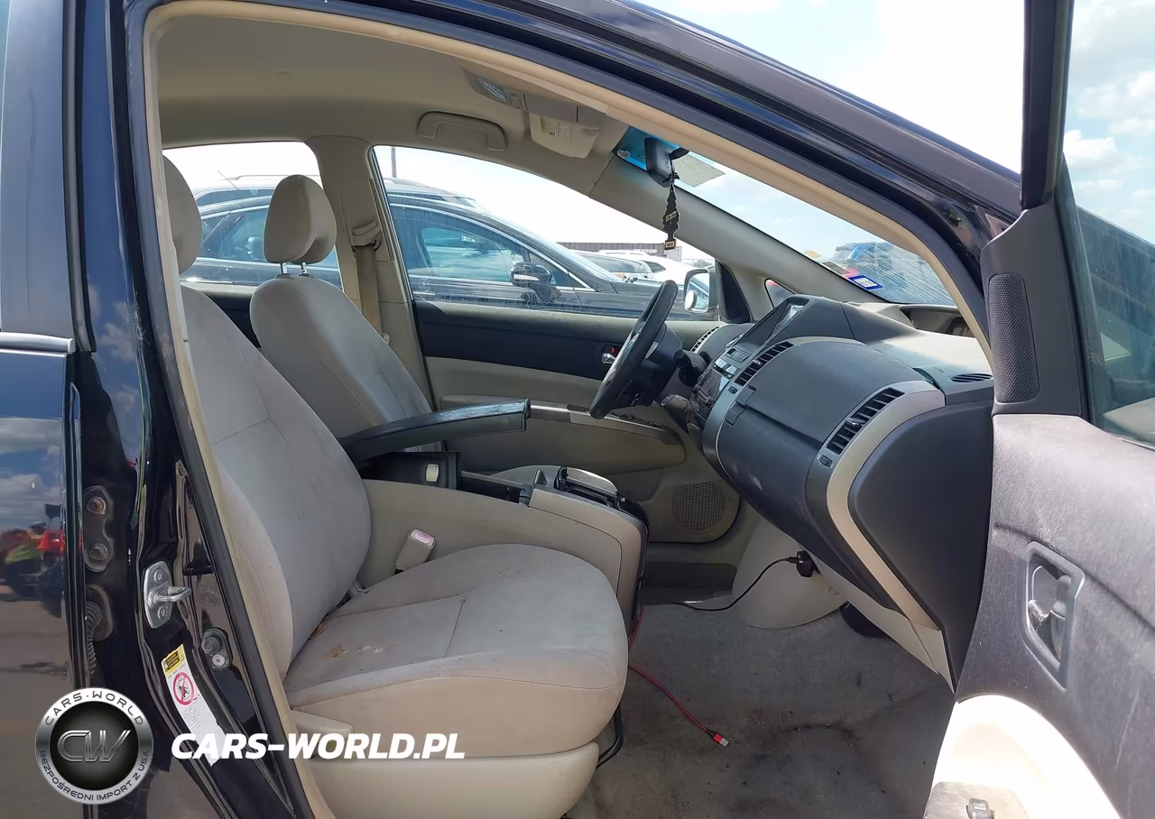 2007 Toyota Prius VIN:JTDKB20U277641217 - 5