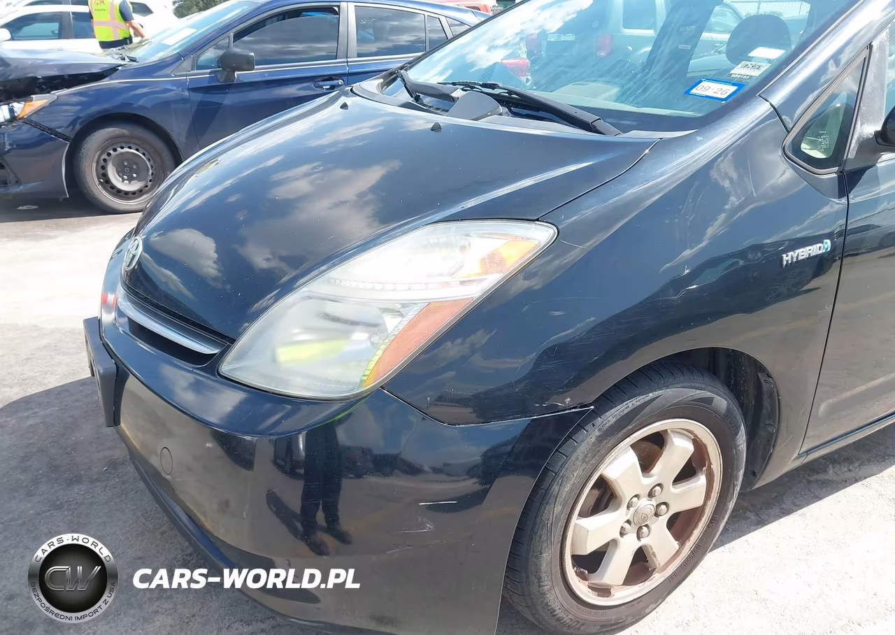 2007 Toyota Prius VIN:JTDKB20U277641217 - 6