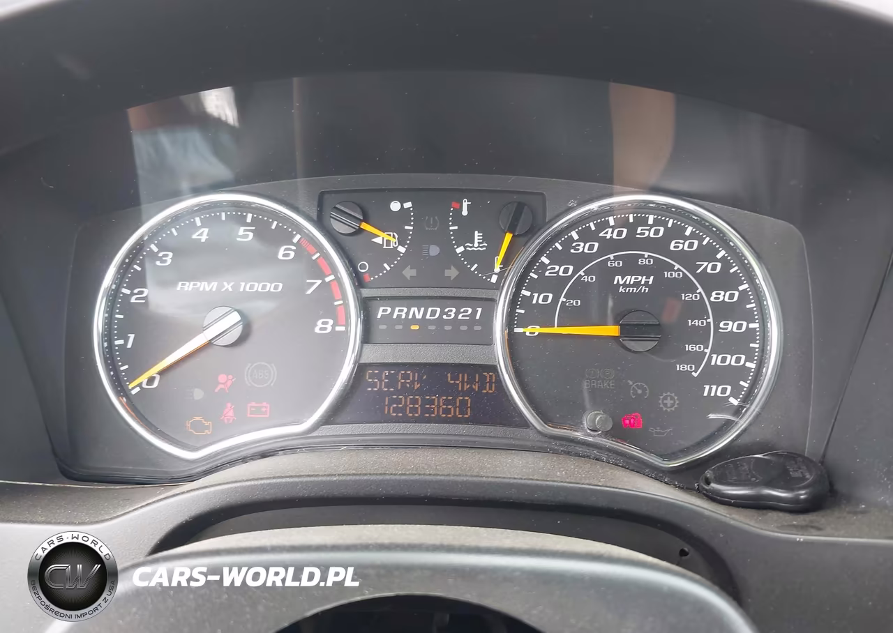 2007 GMC Canyon Sle2 VIN:1GTDT19E978170334 - 7