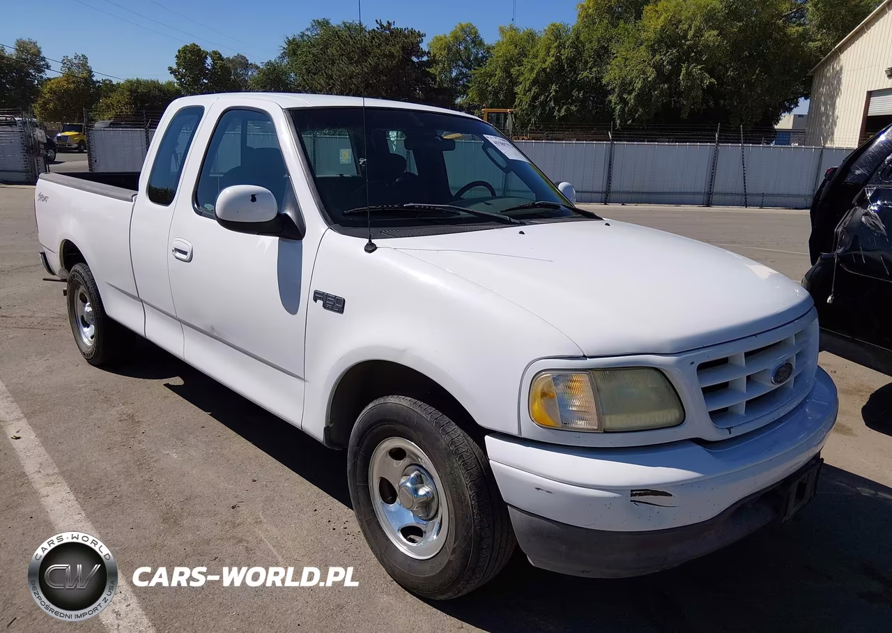 2003 Ford F-150 Xl-Xlt – zdjęcie 1 z 12