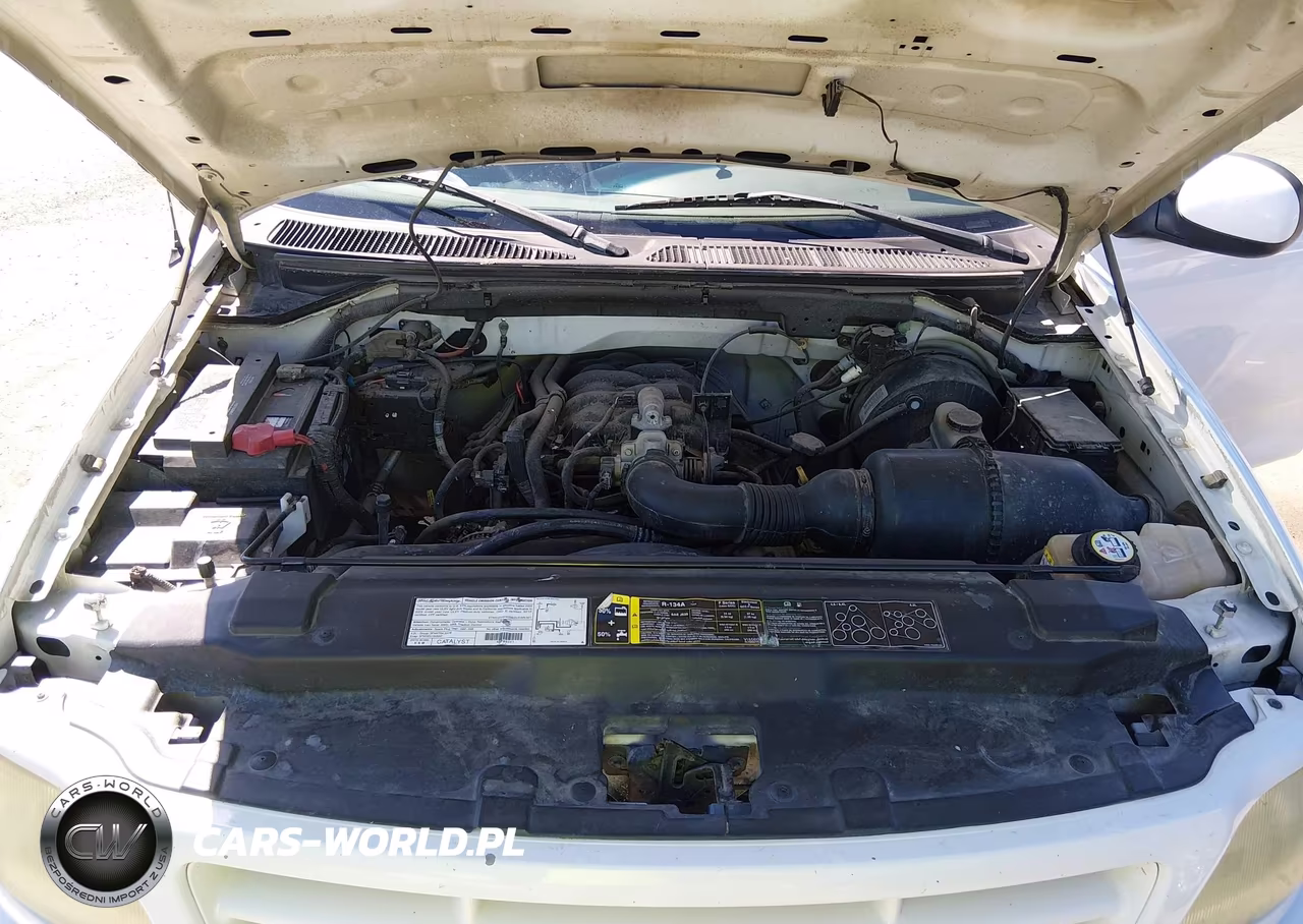 2003 Ford F-150 Xl-Xlt VIN:1FTRX17253NB60222 - 10