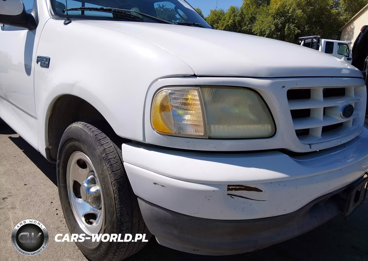 2003 Ford F-150 Xl-Xlt VIN:1FTRX17253NB60222 - 6