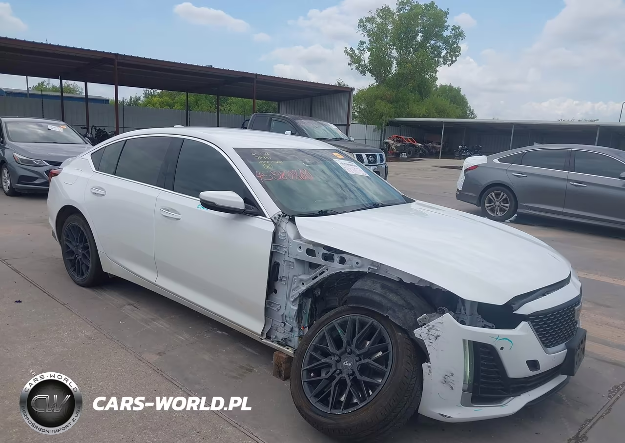 2023 Cadillac Ct5 Premium Luxury – zdjęcie 1 z 19