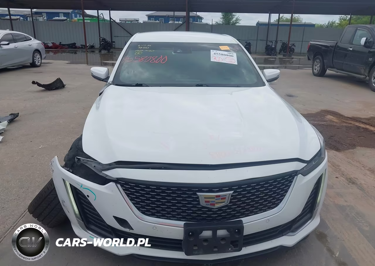 2023 Cadillac Ct5 Premium Luxury VIN:1G6DN5RK3P0130078 - 13