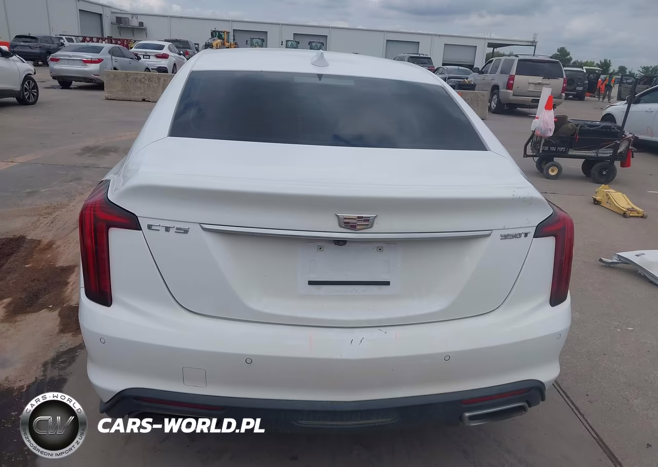 2023 Cadillac Ct5 Premium Luxury VIN:1G6DN5RK3P0130078 - 17