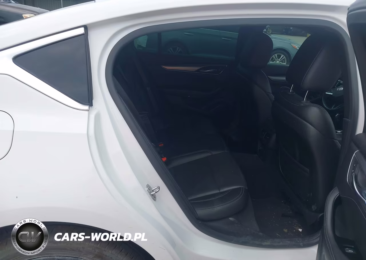 2023 Cadillac Ct5 Premium Luxury VIN:1G6DN5RK3P0130078 - 8