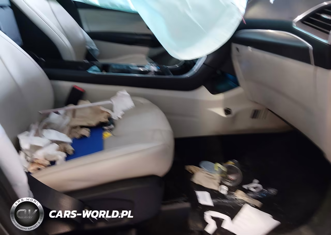 2019 Ford Edge Titanium VIN:2FMPK3K99KBB70456 - 5