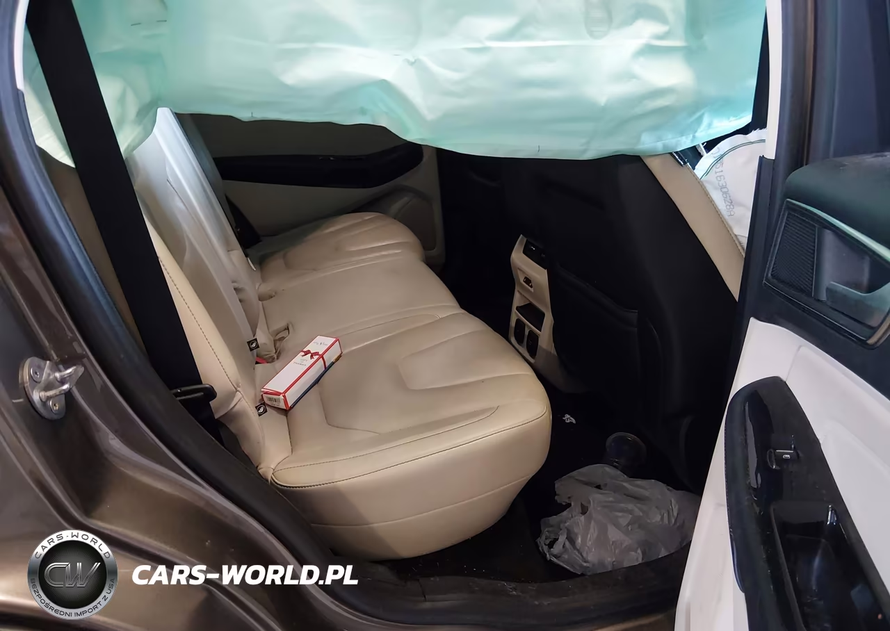 2019 Ford Edge Titanium VIN:2FMPK3K99KBB70456 - 8